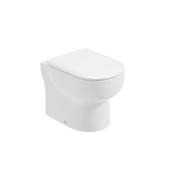 Via Back to Wall Toilet Sequence Seat image