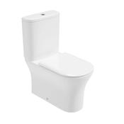 Pena Fully Shrouded Closed Coupled Toilet Sequence Seat image