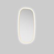 Echo Arena Mirror Brushed Gold image