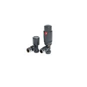 Vaporo Angled TRV Anthracite