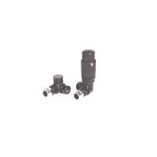 Vaporo Corner TRV Anthracite