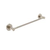 Hakk 45cm Towel Rail Brushed Nickel image