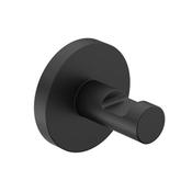 Hakk Robe Hook Matt Black image