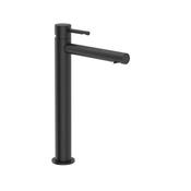 Hakk Freestanding Basin Mixer Matt Black image