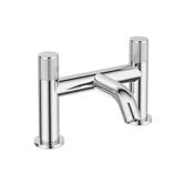 Alita Bath Filler Tap Chrome image