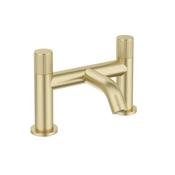 Alita Bath Filler Tap Brushed Gold image
