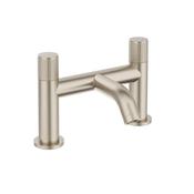 Alita Bath Filler Tap Brushed Nickel image