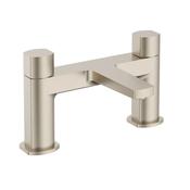 Luta Bath Filler Tap Brushed Nickel image
