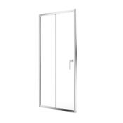 Zeba Sliding Shower Door 1400mm image