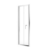Zeba Bifold Shower Door 900mm image