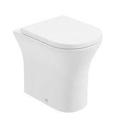 Pena Back to Wall Toilet with Alpha Seat image