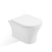 Pena Wall Hung Toilet Alpha Seat image