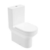 Base Rimless Kit Fully Shrouded Toilet &amp; Seat image