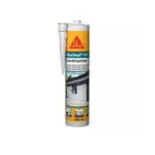 Sikaseal 174 Construction Silicone Sealant 300ml - White image