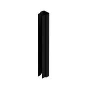 Smart Fence SmartChannel 300mm Box Black image