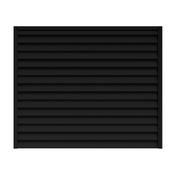 Smart Fence 5 Pack 1500mm x 1800mm (5x6) Black image