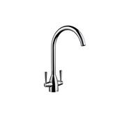 Deva Snowdon Sink Mixer Chrome image