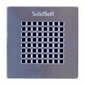 SolidSoft Square Drain Grate Stainless Steel image