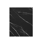 Unity Marble Effect Shower Tray Black 1000mm x 900mm image