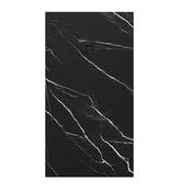 Unity Marble Effect Shower Tray Black 1500mm x 800mm image