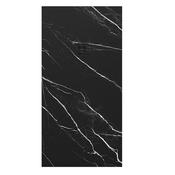 Unity Marble Effect Shower Tray Black 1600mm x 800mm image