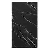 Unity Marble Effect Shower Tray Black 1600mm x 900mm image