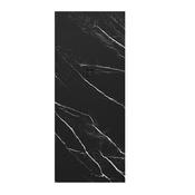 Unity Marble Effect Shower Tray Black 1700mm x 700mm image