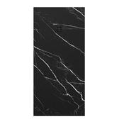 Unity Marble Effect Shower Tray Black 1700mm x 800mm image
