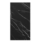 Unity Marble Effect Shower Tray Black 1700mm x 900mm image