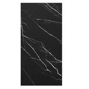 Unity Marble Effect Shower Tray Black 1800mm x 900mm image