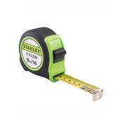 Stanley Hi Vis Green Tylon Pocket Tape Measure 5m/16ft image