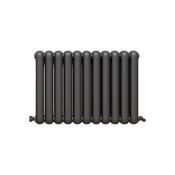 Vaporo Circa Horizontal Radiator 600mm x 790mm Anthracite image