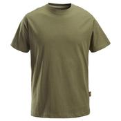 Snickers 2502 Classic T-Shirt Khaki Green image