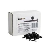 Fibrotech Panel Screws 4.2 x 30mm Black image