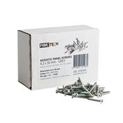 Fibrotech Acoustic Panel Screws 4.2 x 30mm Grey image