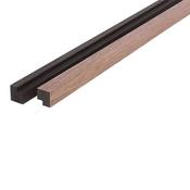 Acoustic Panel Completion Trim Walnut image
