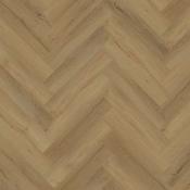 Lignum Core 5mm Herringbone Barley Oak