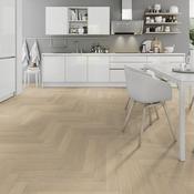 Lignum Fusion 12mm Herringbone Denver Oak 1.92sqm image