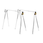 Stanley Essential Metal Sawhorses Twin Pack image