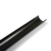 Cascade 112mm Cast Iron Round Style Gutter 4m image
