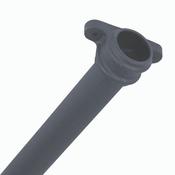Cascade 68mm Cast Iron Style Socketed Pipe 1.8m image