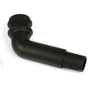 Cascade 68mm Cast Iron Style 112.5° Spigot Bend image