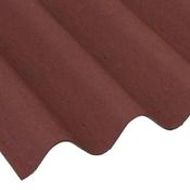 Coroline Bitumen Sheet Roofing 950mm x 2000mm Red image
