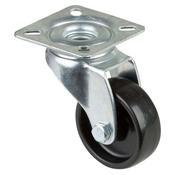 Equipment Castor 50mm Swivel 50kg Black image