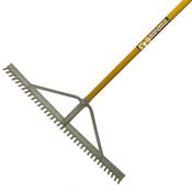 Roughneck Aluminium Landscape Rake 36" image