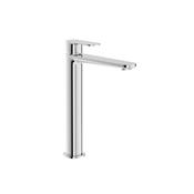 Inez Freestanding Basin Mixer Tap Chrome image