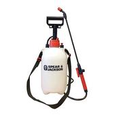 Spear &amp; Jackson Pump Action Pressure Sprayer 5ltr image