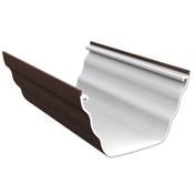 Ogee Leather Brown Gutter 4m image