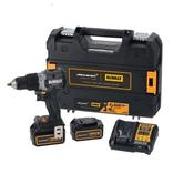 Dewalt McLaren F1 XR Brushless Combi 18V 2 x 5.0Ah Li-ion image