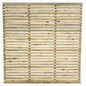 Timber Vista Fence Panel 1800mm x 1800mm image